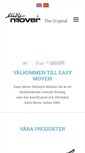 Mobile Screenshot of easymover.se